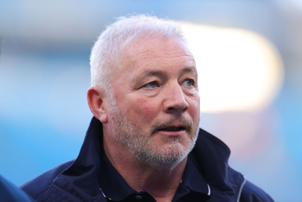 Ally McCoist Mindflow