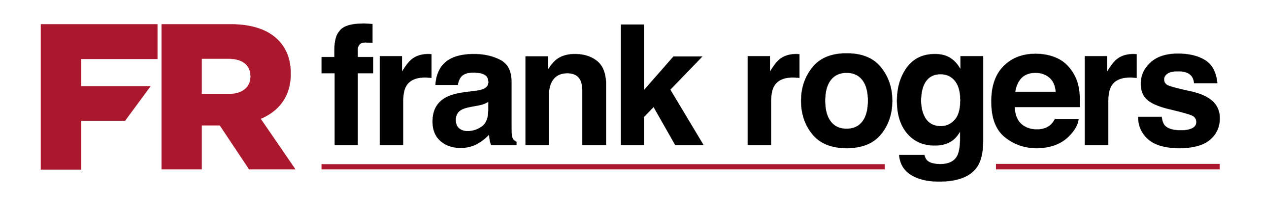 Frank Rogers logo