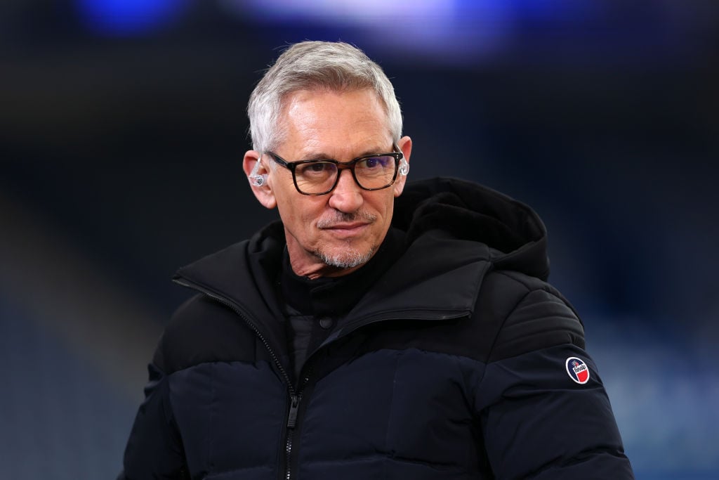 Gary Lineker Mindflow