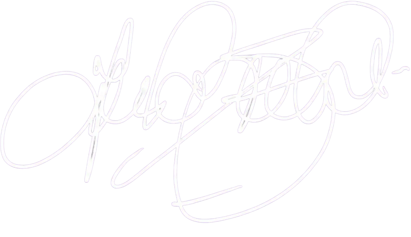 Trevor signature cutout