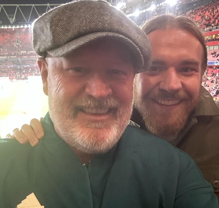 Running for a Legacy: Harry Blight’s Challenge for Mindflow in Memory of His Father