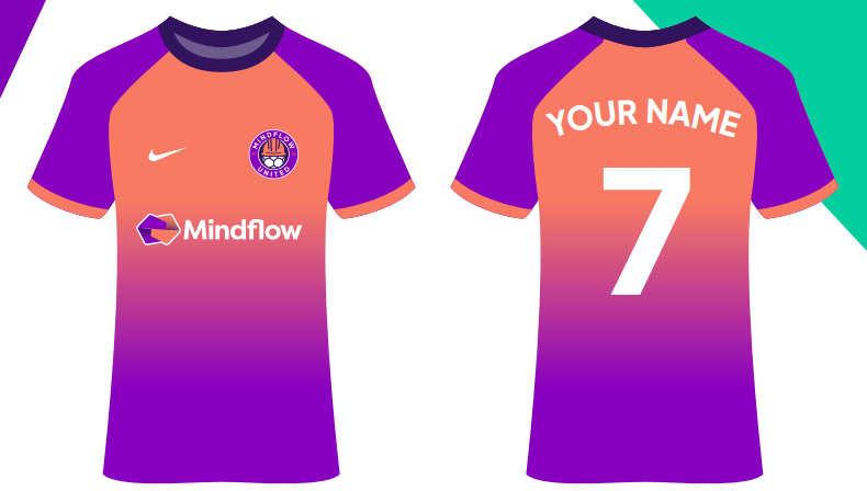 Mindflow United Shirts