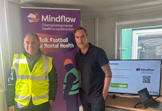 Persimmon Homes Hosts Mindflow Match-Up in Liverpool