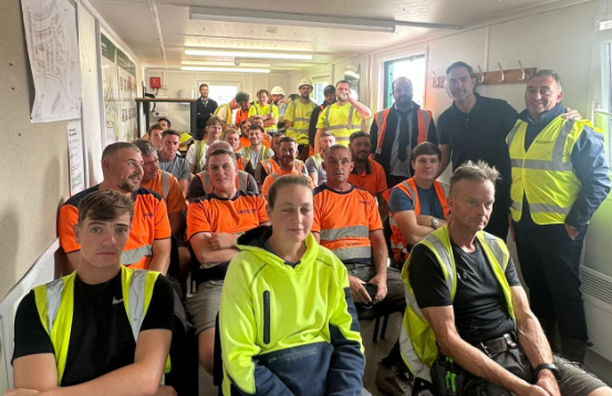 Mindflow and Persimmon Homes1