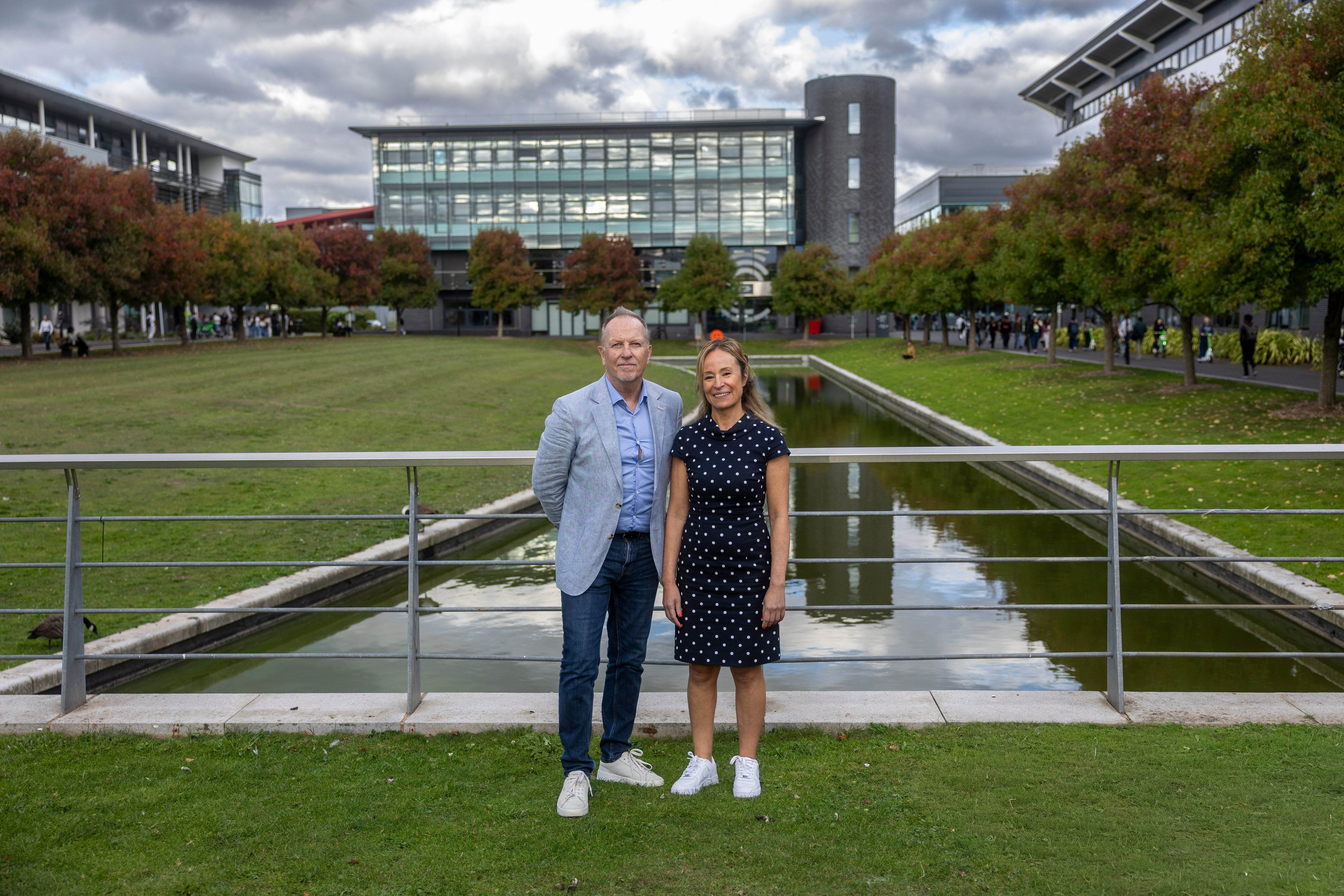 In partnership with the University of Warwick