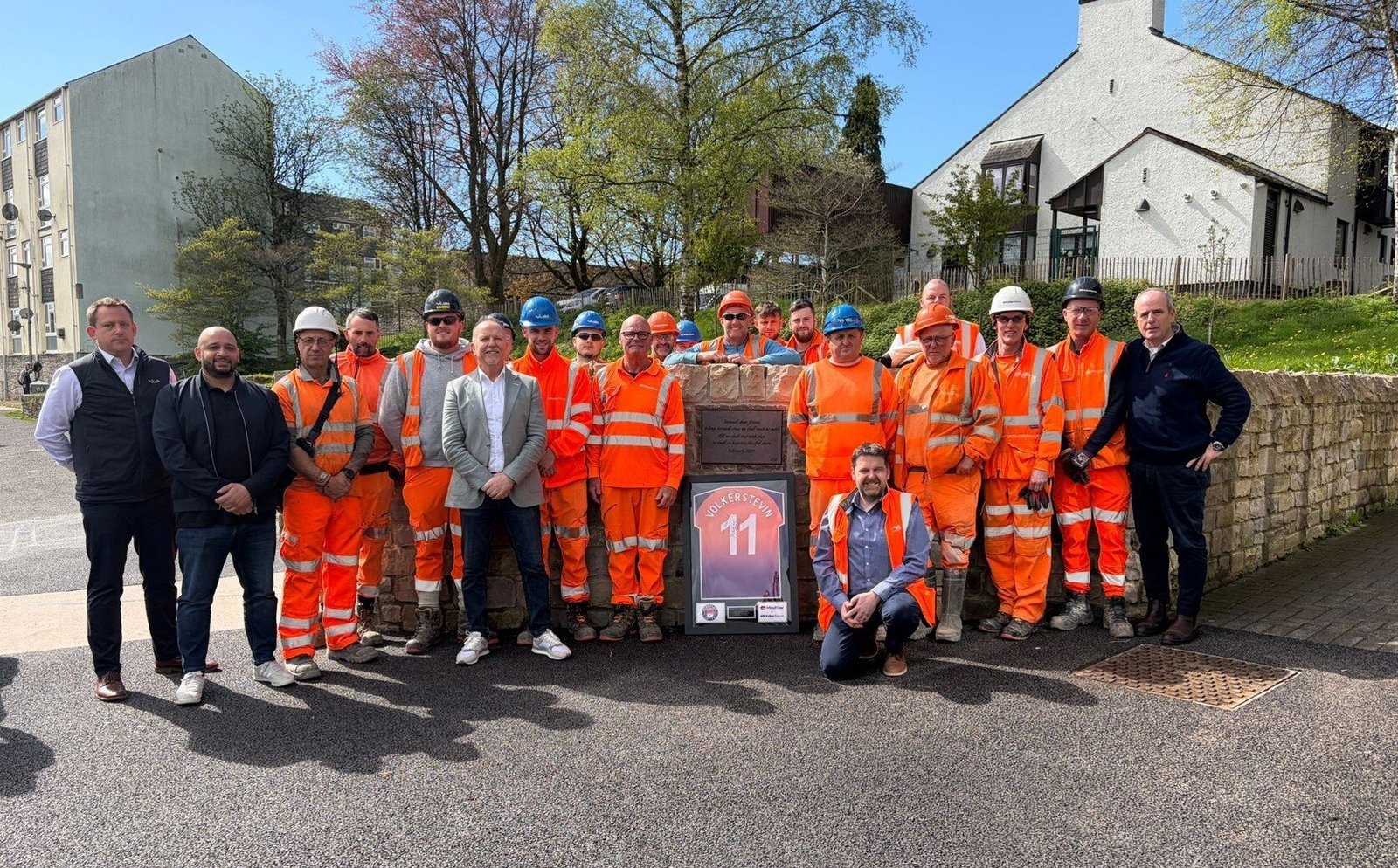 VolkerStevin Joins Mindflow United to Champion Mental Health in Construction