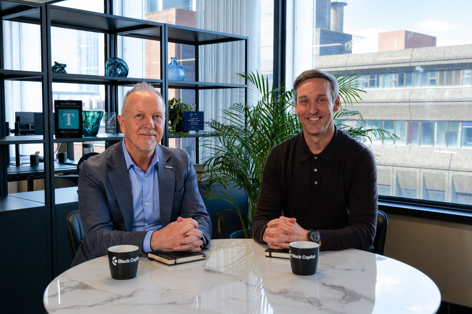 Mindflow Announces New Charity Partnership with Black Capital Group