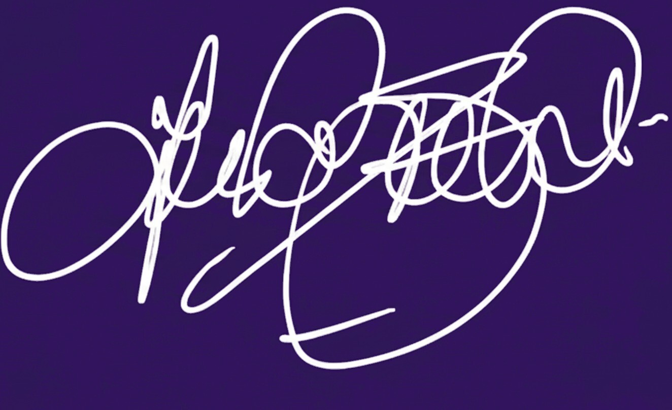 Trevor Steven Signature-1