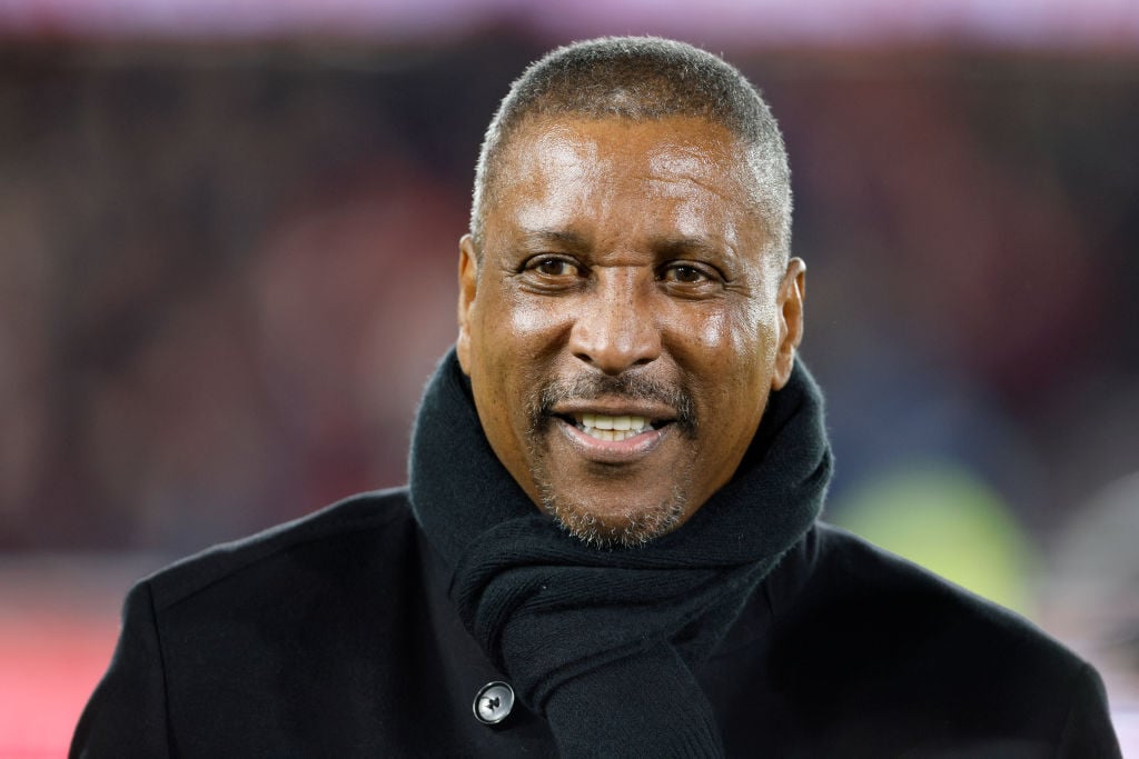 Viv Anderson Mindlow