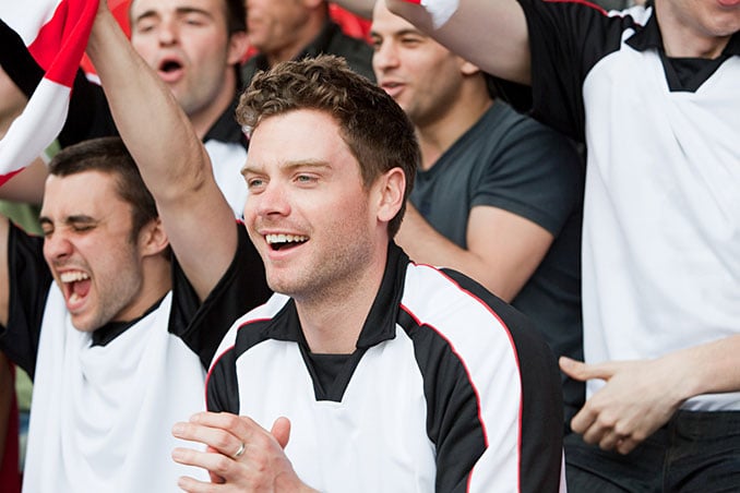 Why football is a game changer for construction