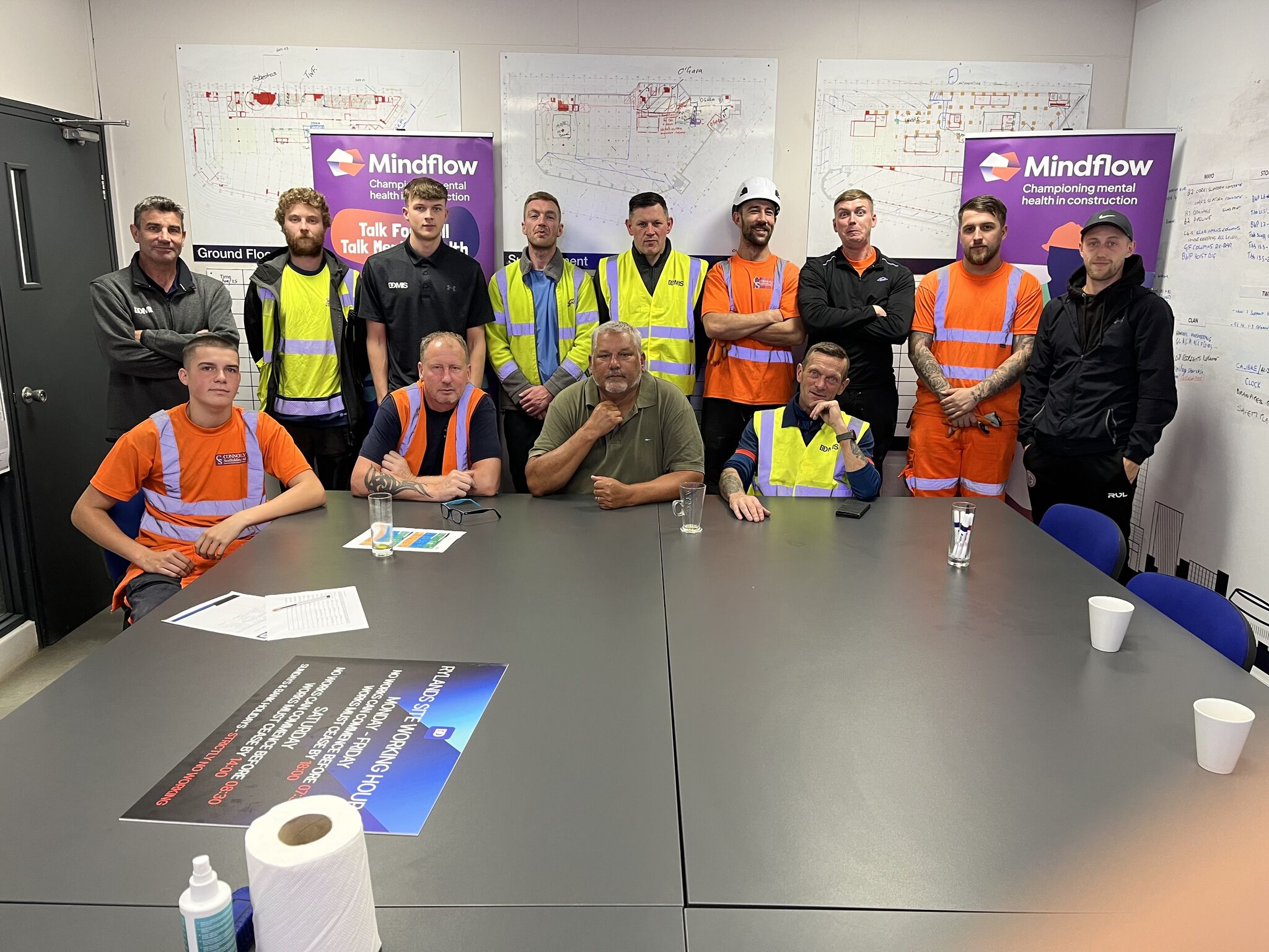 10 and counting: how Domis Construction are embracing Mindflow Match-Ups