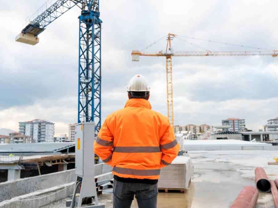 56% of site workers are struggling with mental health, which is the real crisis on-site