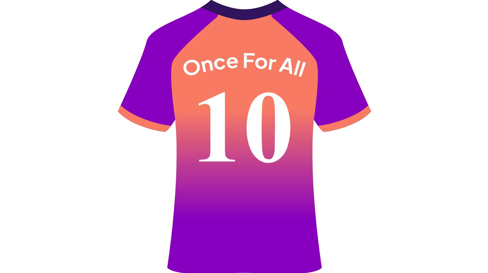 Once For All signs for Mindflow United to mark Men’s Mental Health Awareness Month