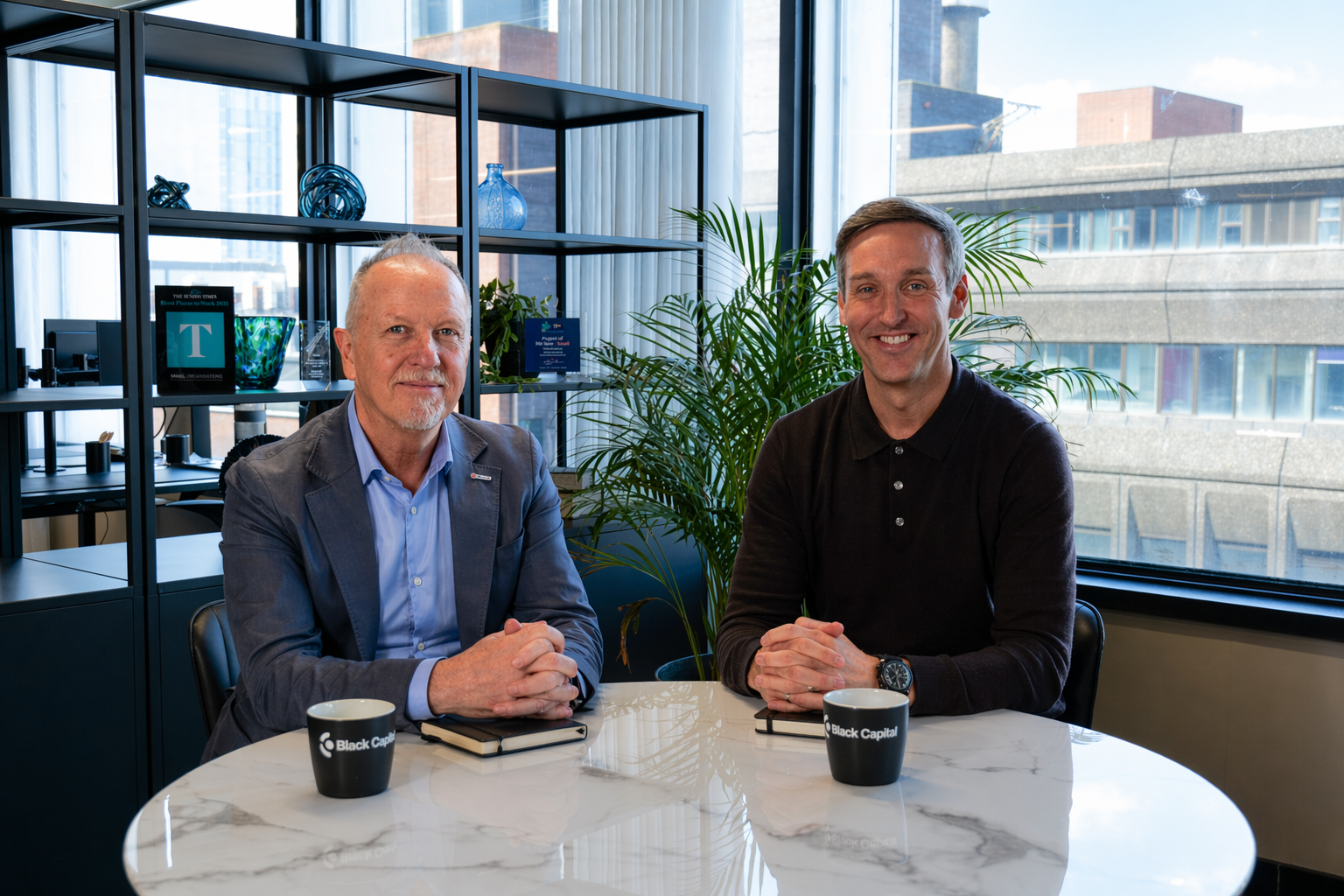 Mindflow Announces New Charity Partnership with Black Capital Group