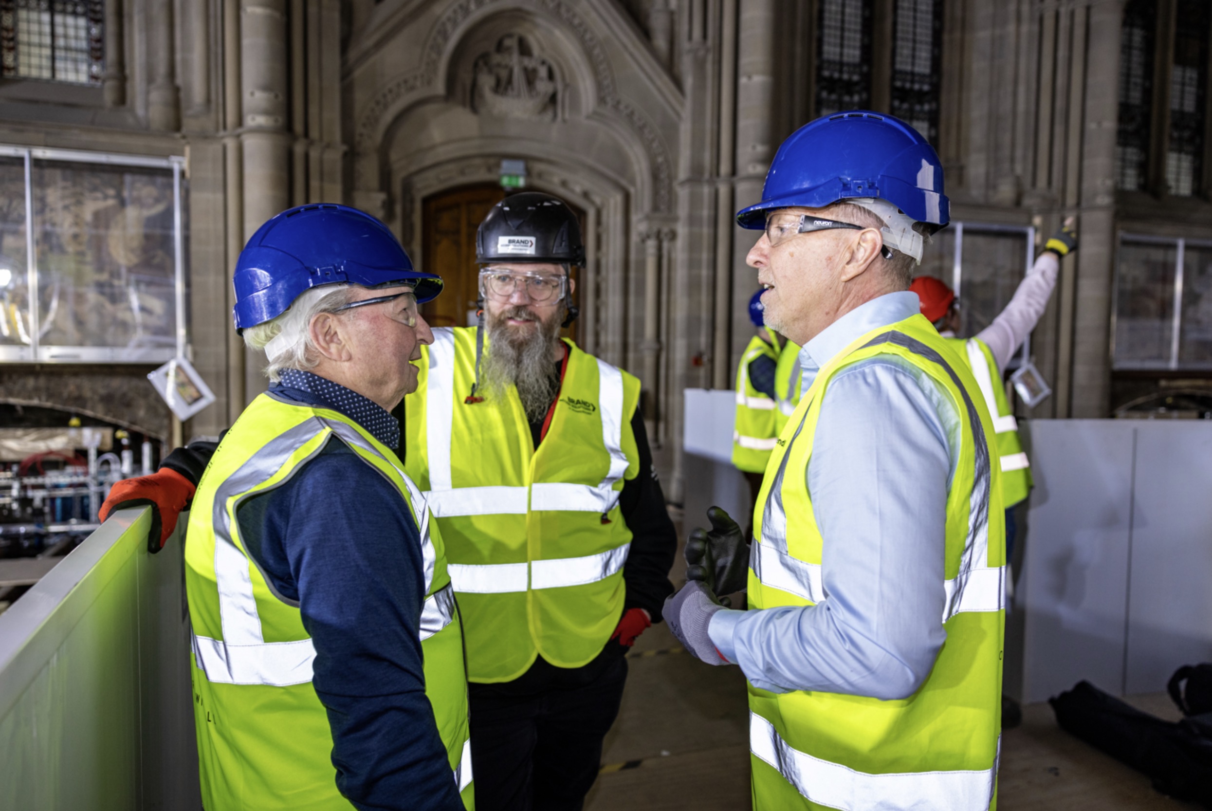 Nine construction firms join the new Mindflow Charter
