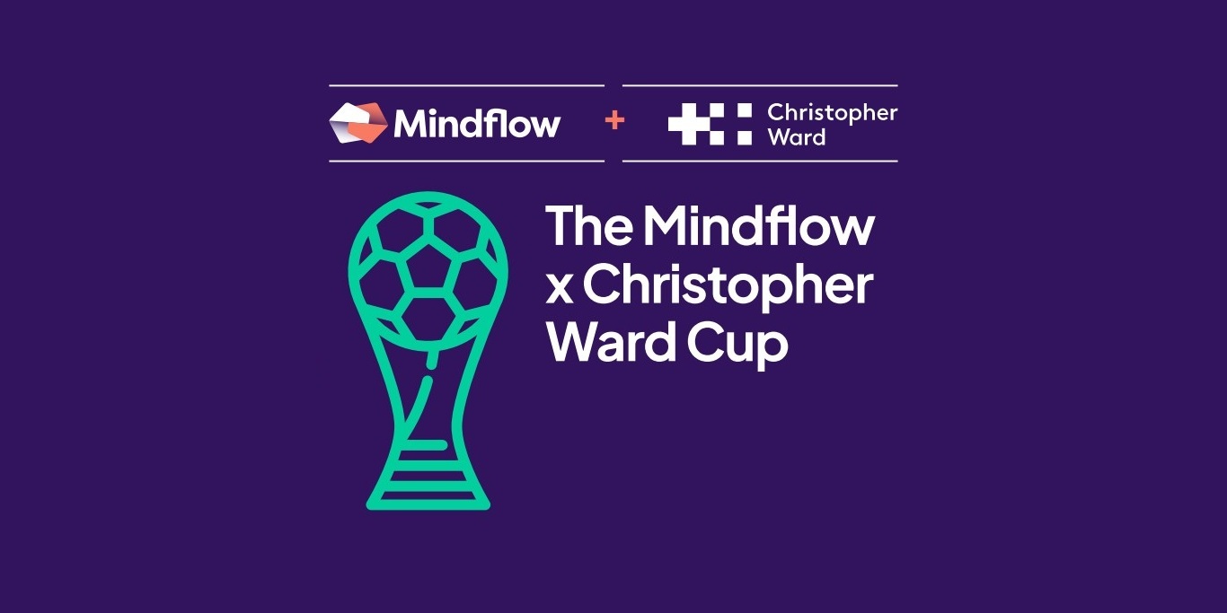 The Christopher Ward Cup: football for better mental health